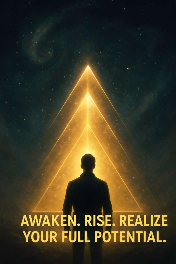 Awaken. Rise. Realize your full potential.